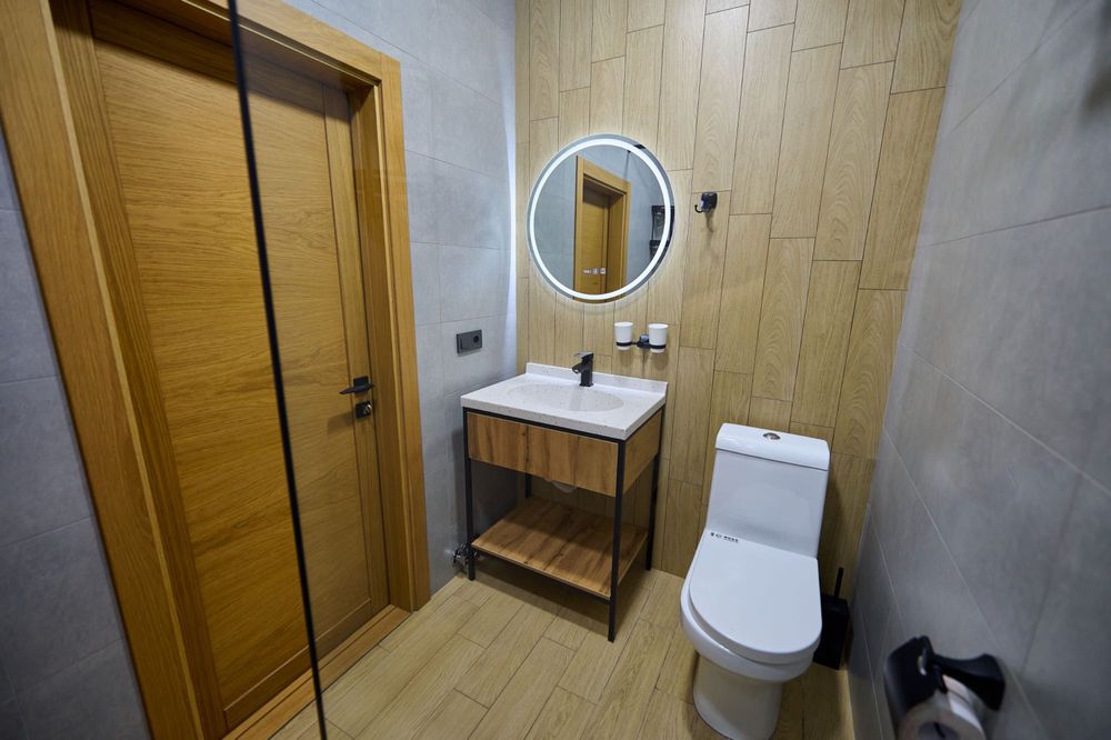 Аренда Дома Посуточно, 3-этажа, Стиль Лофт