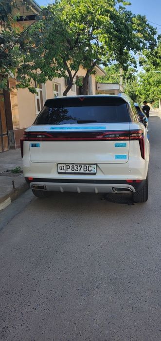 Nissan Venucia 2023 года