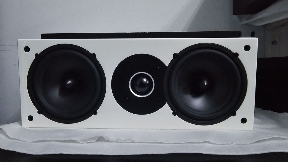 Boxa centru. Indiana Line. Tesi 742. (Audio - Home cinema. Difuzor.)