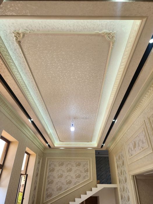 Сифатли малярка хизматлари