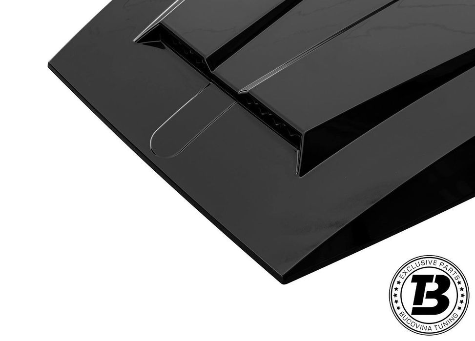 Ornament Capota compatibil cu Mercedes G Class W464 B Design