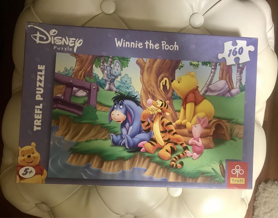 Детски книжки и пъзели