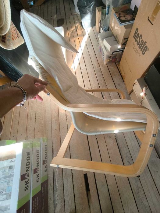 Fotoliu pentru copii IKEA