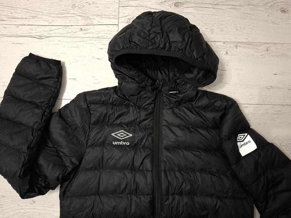 Umbro-Ориг.Детско пухено яке!