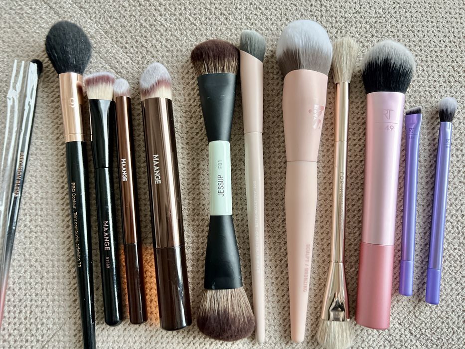 четки за грим Morphe, Fenty, IT, beauty blender