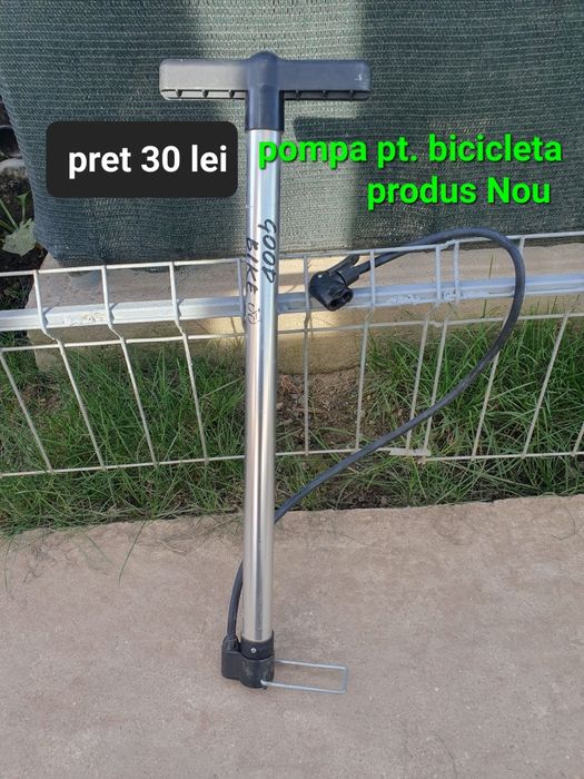 Pompa pt.roti bicicleta