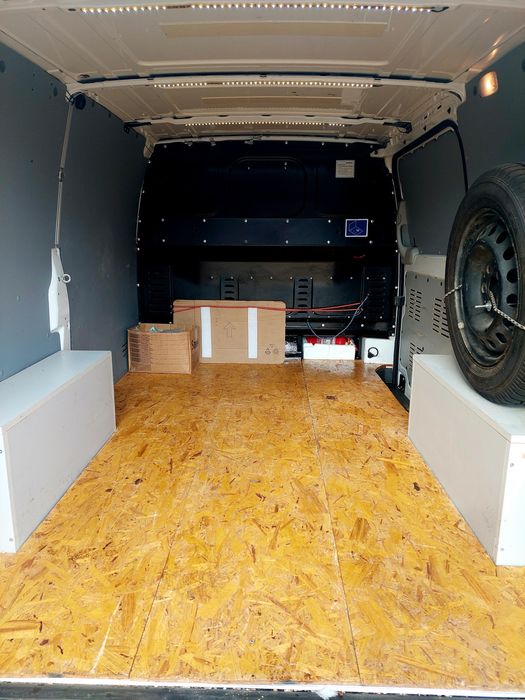 Vand Mercedes Vito autoutilitara  3 locuri