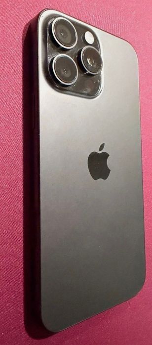 Iphone 16 pro max 512gb ESIM
