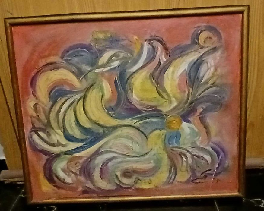 Картини на Стефка Стоянова