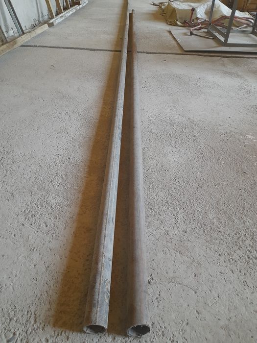 Продается труба круглая