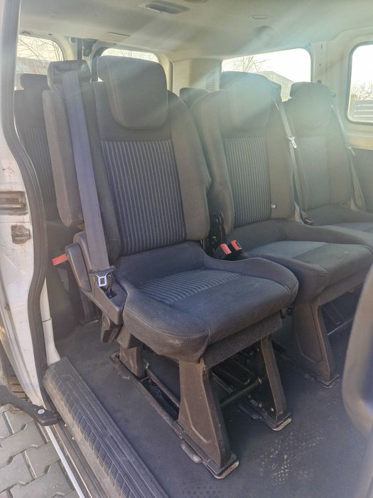 FORD Tourneo Custom 2015 — imagine 5