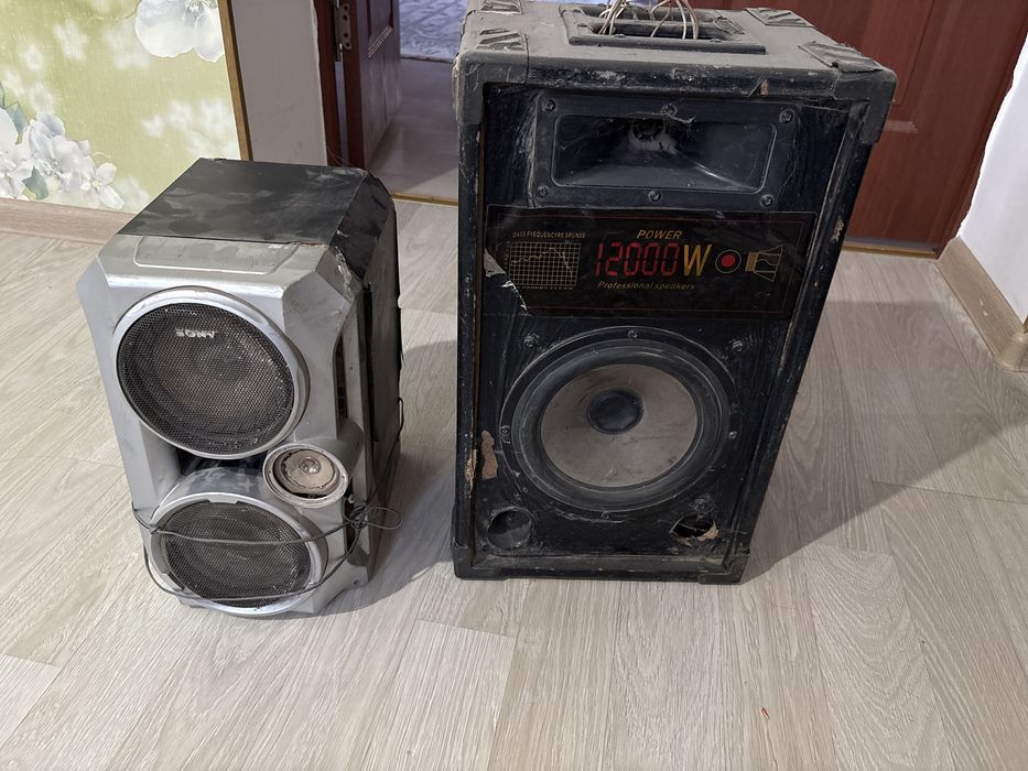 Музыкальная колонка