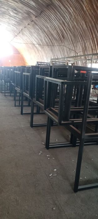 Продам каркасы стол офисный прочный