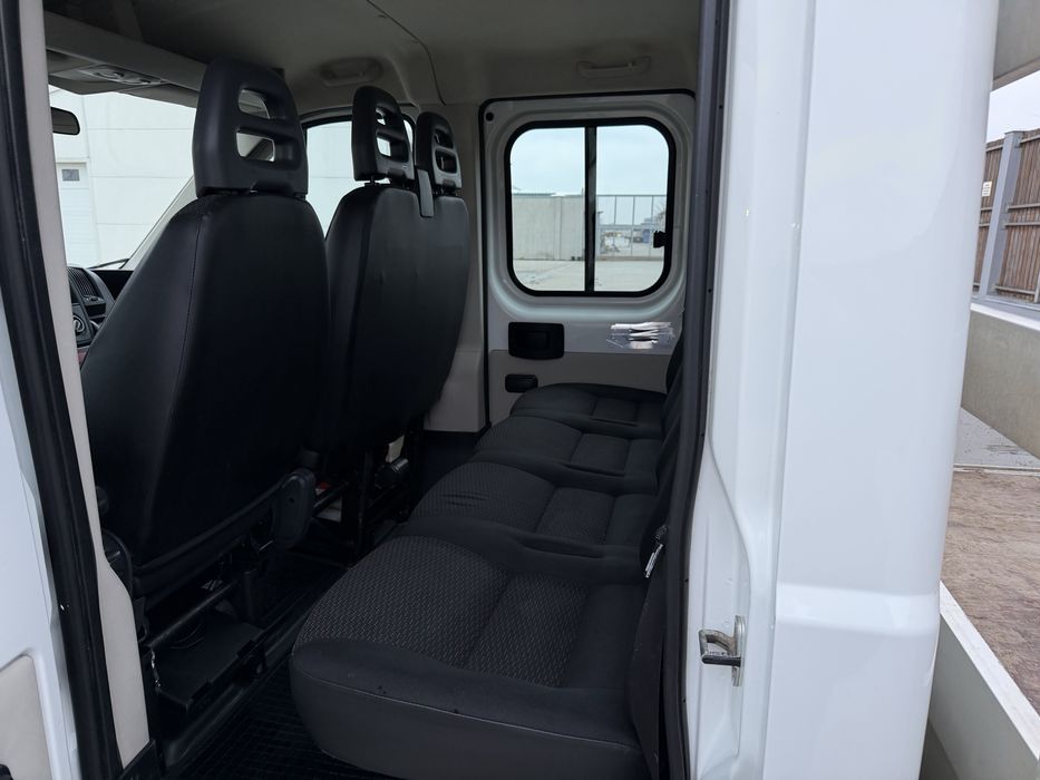 Peugeot Boxer Platforma 7 Locuri 2017/Tva Deductibil