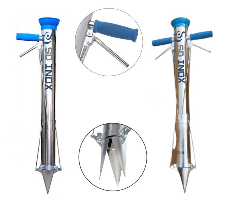 Уред за садене на разсад, Ръчна сеялка за разсад, Машина садене разсад