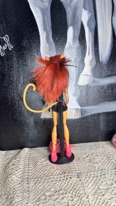 Monster high Монстер хай Торалей