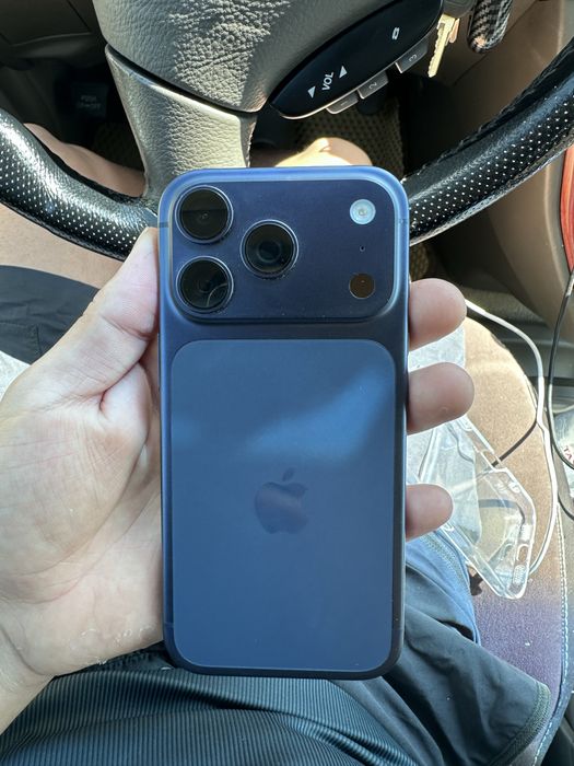 Iphone 17 pro 512