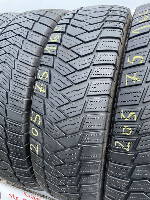 Cauciucuri 205/75R16C Bridgestone 2023, anvelope 205/75/16C