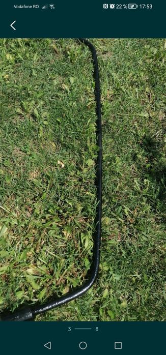 Fierastrau vechi, din otel, în stare perfecta