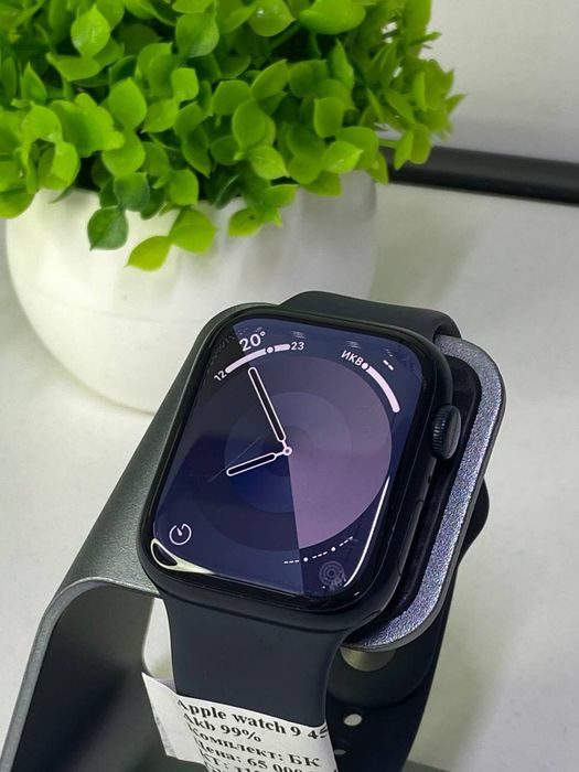 Apple watch 9 45mm Akb 99%