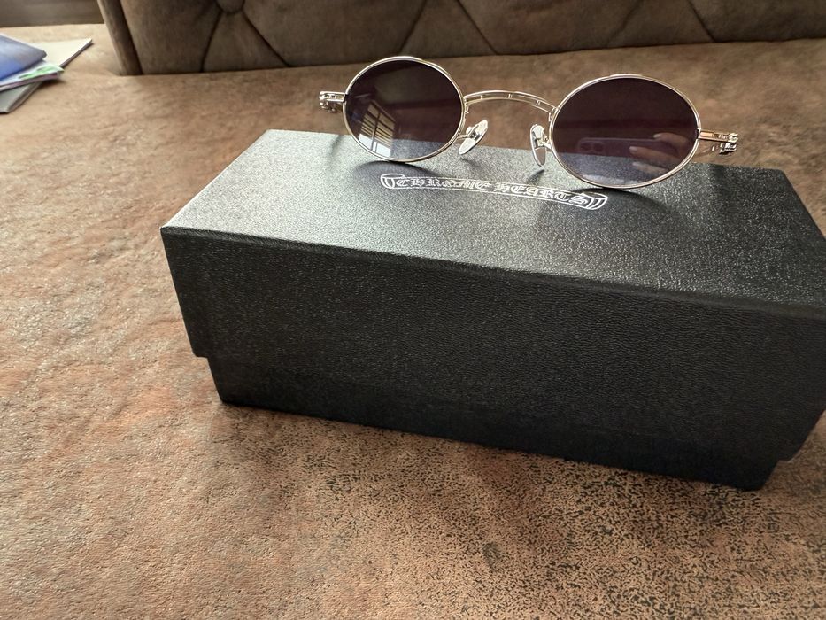 Слънчеви очила chrome hearts