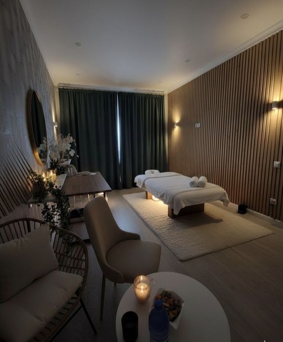 Массаж назик  мастерден