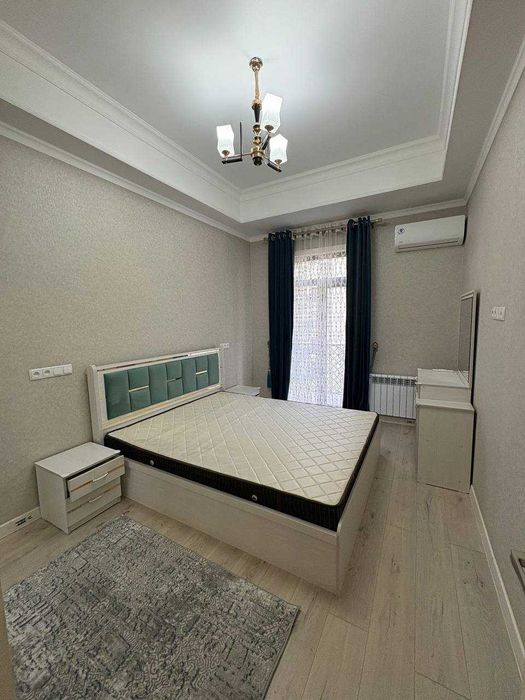 Сдается в аренду, 3-х комнатная квартира, в новостройке Tashkent City