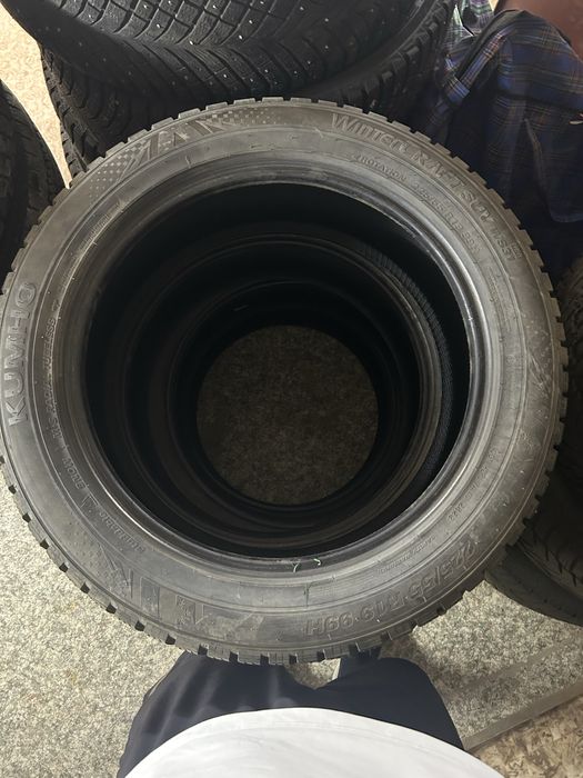 225/55/19 шины зимние