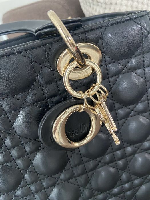 Geanta Dior piele naturala