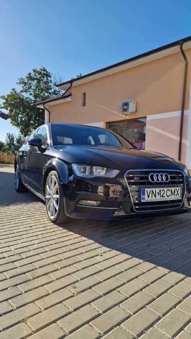 Audi A3 2.0TDI S-Tronic