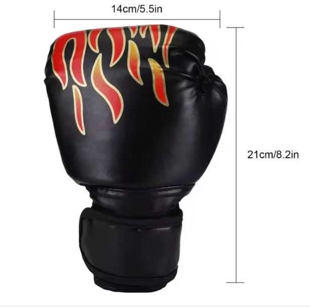 Manusi box copii 12 13