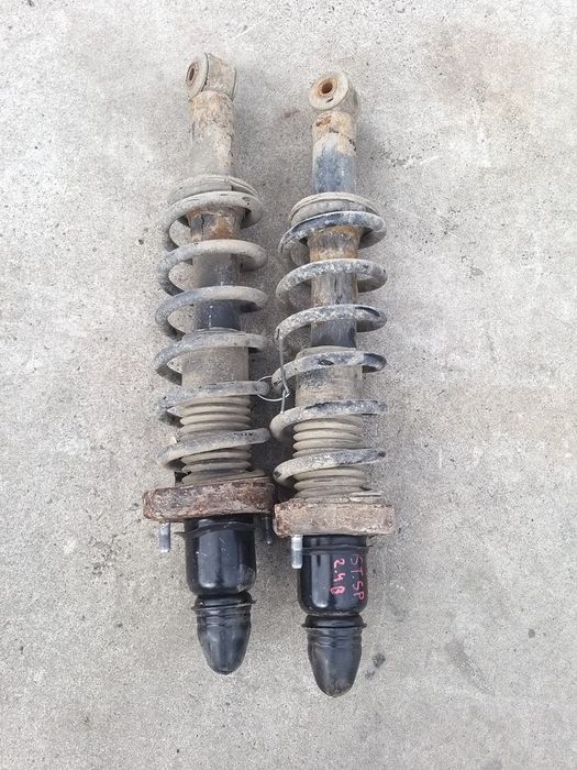 Set amortizoare telescoape cu arcuri spate 2.4 b jeep patriot 2006 05105894ab