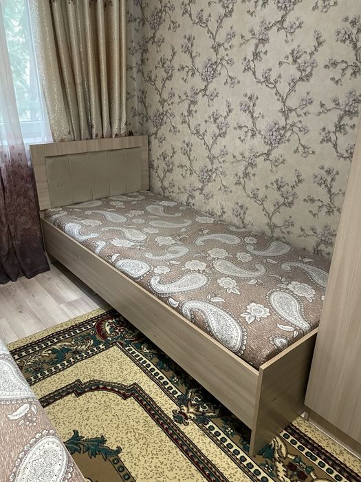 Кровать односпальная