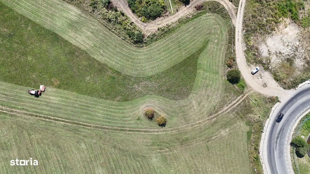 Teren intravilan cu PUZ, 630mp zona Zorabia