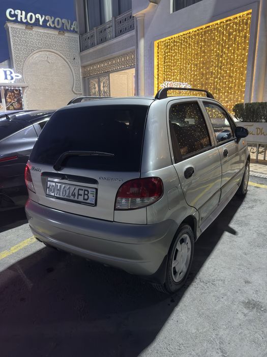 Matiz best stalnoy 2008 propan 42 talik