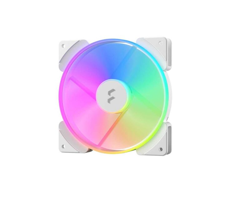 ^Кулер Fractal Design Prisma AL-14 PWM - White ARGB Fan