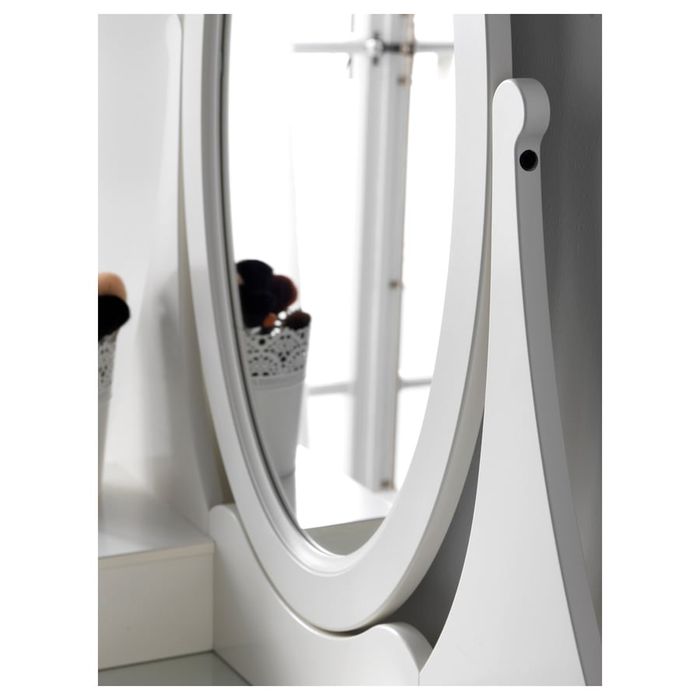 Masa machiaj/toaleta cu oglinda IKEA