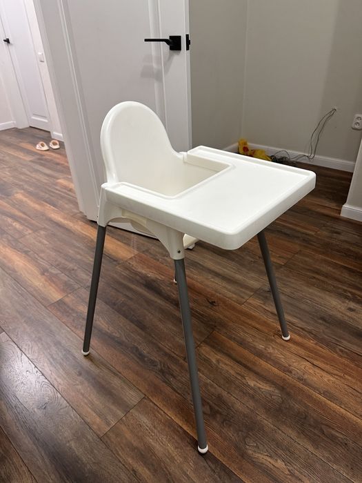 Стул детский Икеа