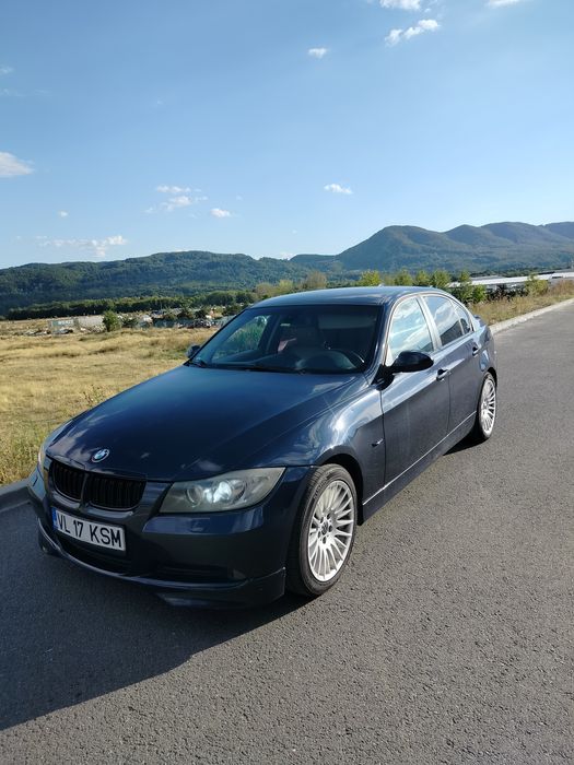 vand Bmw e90 320d