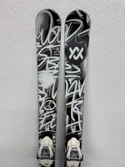 schi volkl revolt 86 L180cm si 164cm
