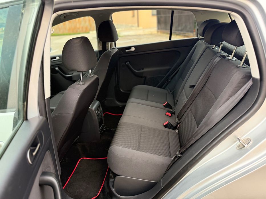 Volkswagen Golf plus 6 1.6 TDI 105