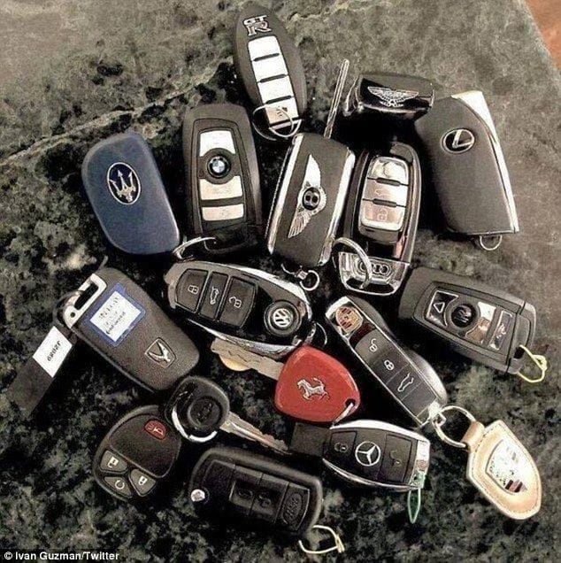 Авто ключей и дубликаты