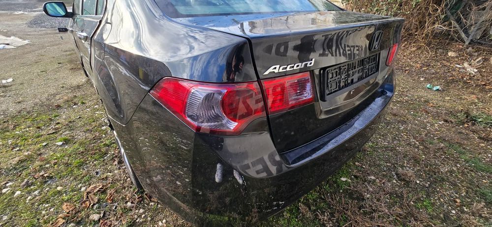 Stopuri Lampa Stop Tripla Honda Accord 2008-2013 De Pe Portbagaj