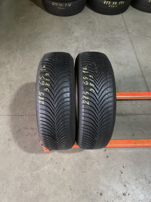 Anvelope iarna 205/65/16 Michelin Alpin 5 205 65 16 R16