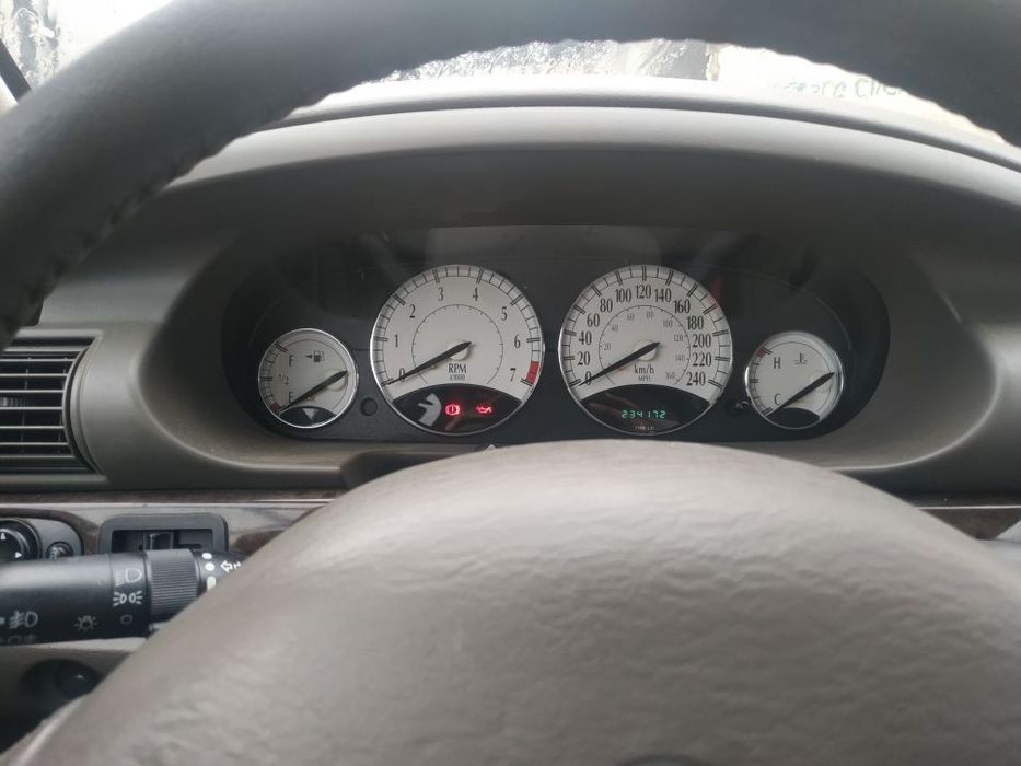 Dezmembrari  Chrysler SEBRING (JR)  2000  > 2007 2.0 Benzina