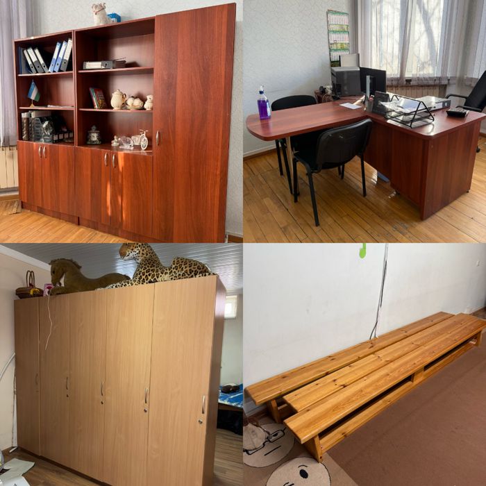 Мебель, офисная, детская