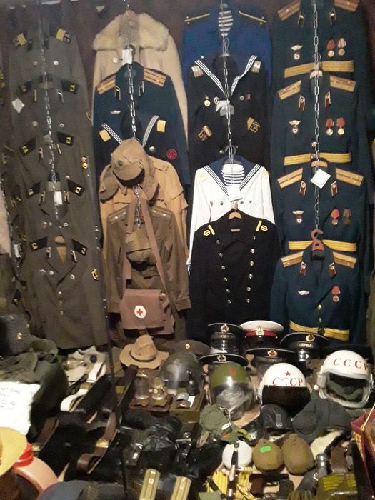 Продажа Колекции Военной Формы  СССР