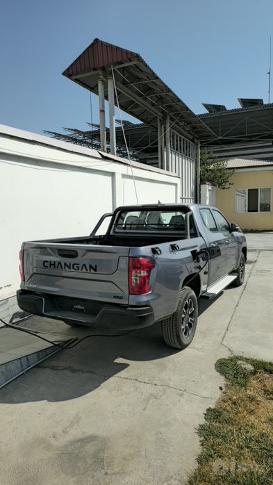 CHANGAN Hunter  Pikap  K50 Full