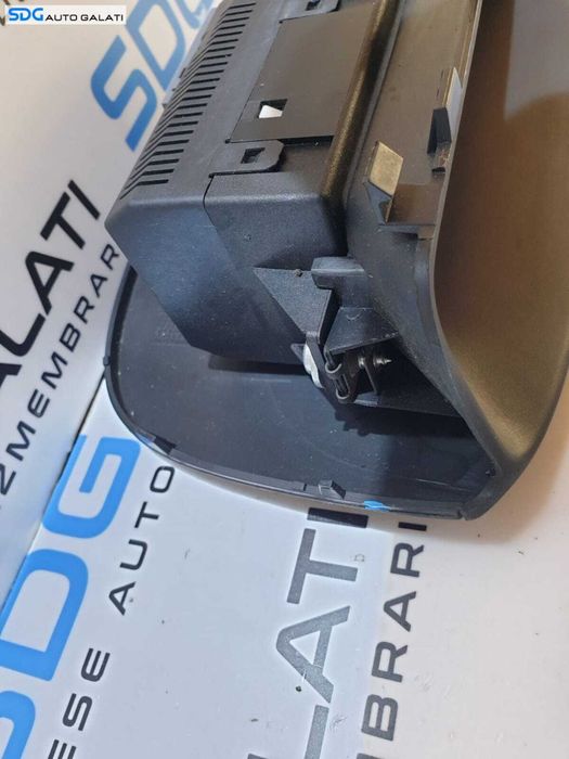 Ecran Display Afisaj Ceas Bord Renault Trafic 2 2001 - 2014 Cod 13242079