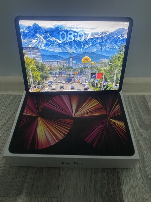 айпад  11про  жақсы жағдайда